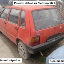 Fiat Uno Mk1